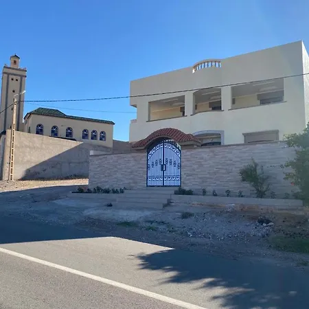 Villa Ihaddadene Nador Exterior foto
