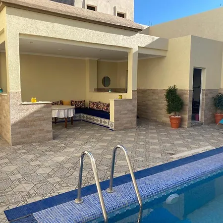 Villa Ihaddadene Nador Exterior foto