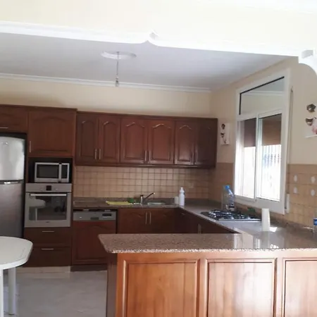 Villa Ihaddadene Nador Exterior foto