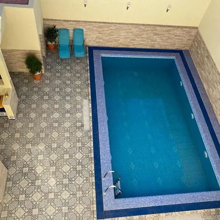 Villa Ihaddadene Nador Exterior foto