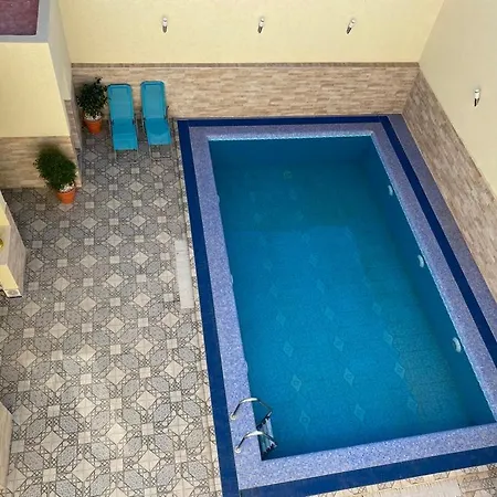Villa Ihaddadene Nador Exterior foto